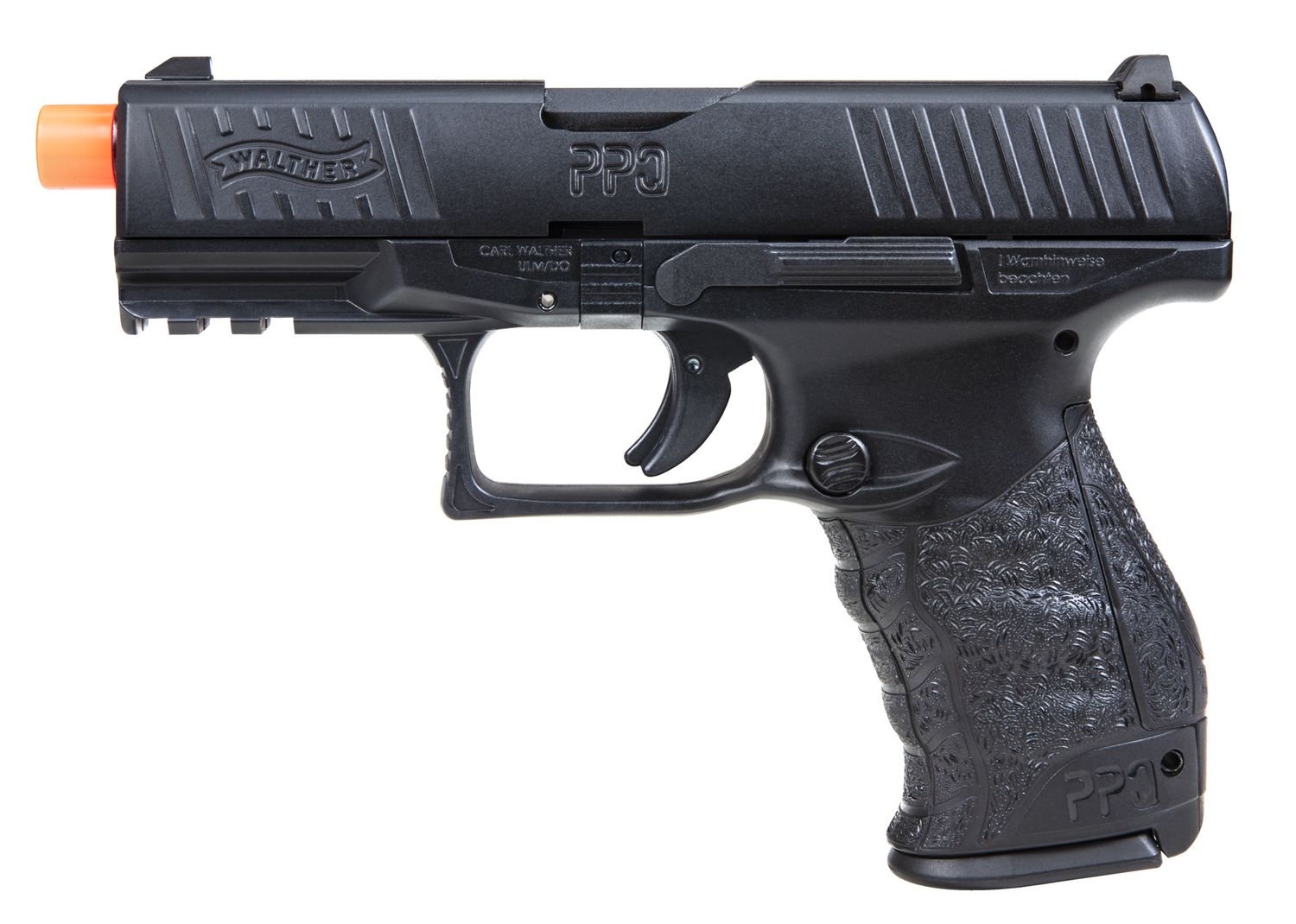 Walther PPQ M2 Full Metal Airsoft GBB Pistol by Umarex