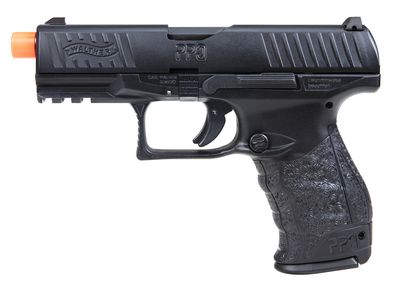 Walther PPQ M2 Full Metal Airsoft GBB Pistol by Umarex