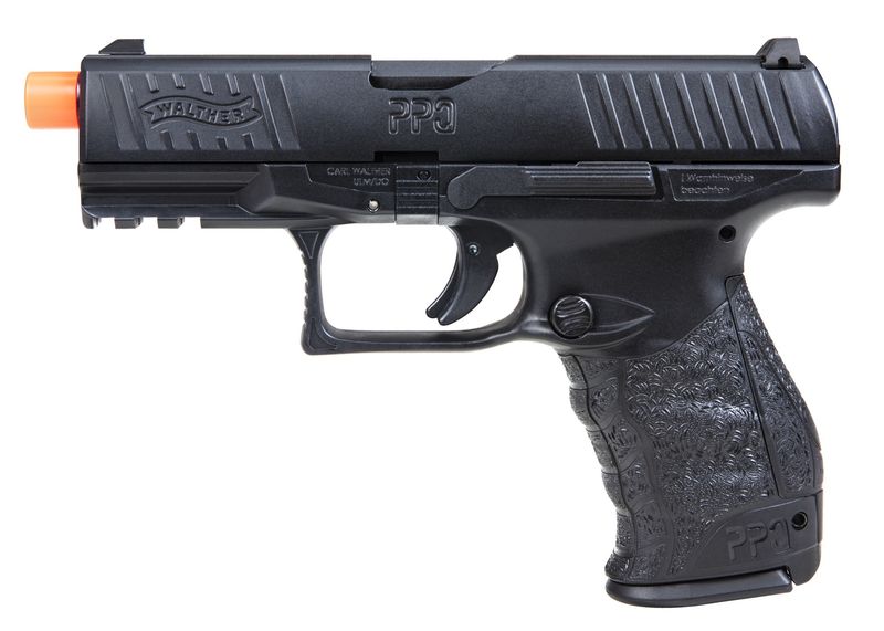 Walther PPQ M2 Full Metal Airsoft GBB Pistol by Umarex