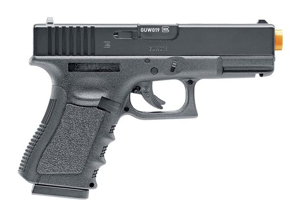 Elite Force Licensed GLOCK 19 Gen3 Non-Blowback CO2 Airsoft Pistol