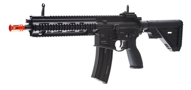 Umarex Licensed H&amp;K 416 A5 AEG w/ Avalon Gearbox by VFC