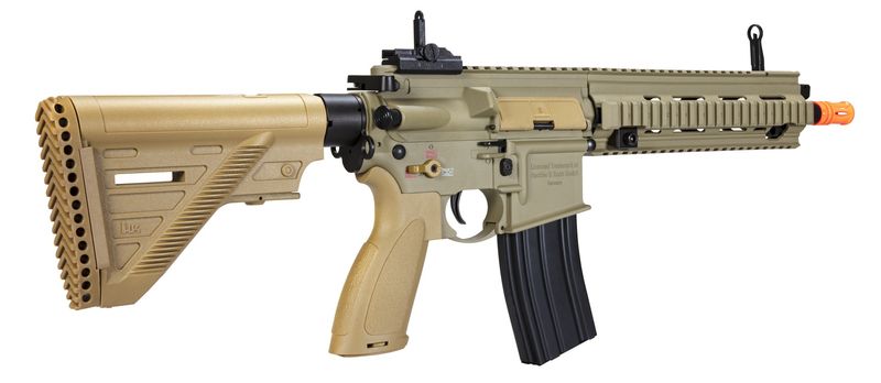 Umarex Licensed H&amp;K 416 A5 Competition Airsoft AEG Rifle