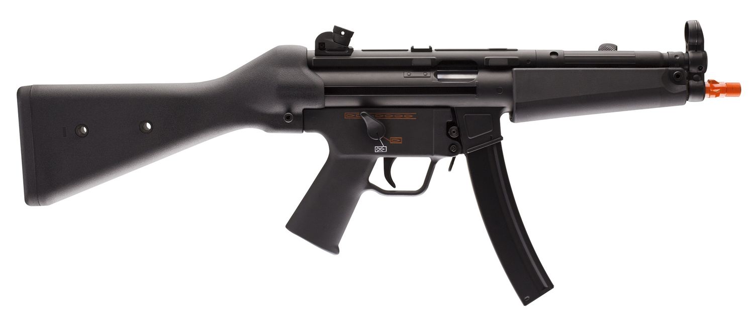 H&amp;K Elite Series MP5A4 Airsoft AEG Rifle w/ Avalon Gearbox by Umarex / VFC