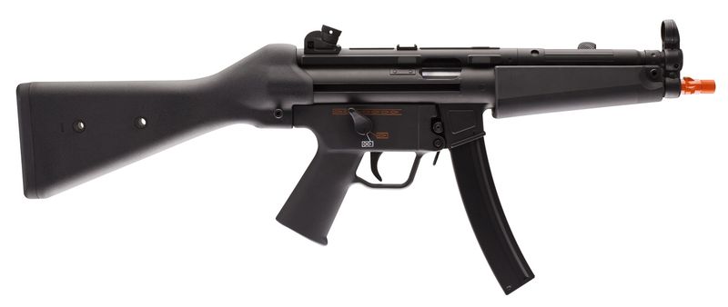 H&amp;K Elite Series MP5A4 Airsoft AEG Rifle w/ Avalon Gearbox by Umarex / VFC