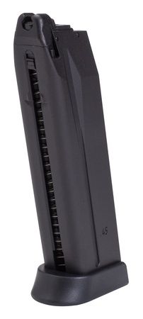 Spare 28rd Magazine for KWA H&amp;K HK45 Airsoft GBB Pistol