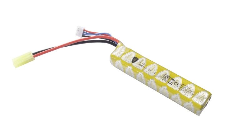 Elite Force 11.1V LiPo 900mAh 15C Brick Battery w/ Li-Po Safe Bag