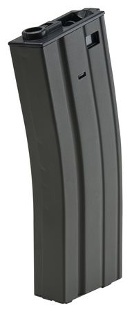 Elite Force M4 / M16 300rd Hi-Cap Steel Magazine for Airsoft AEG Rifles