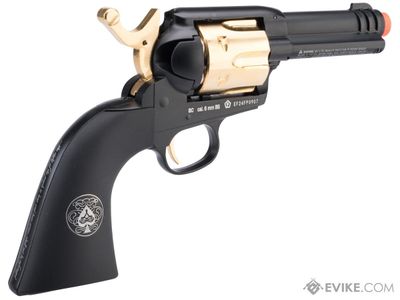 Elite Force Limited Edition Legends Gambler High Stakes CO2 Powered Airsoft Revolver