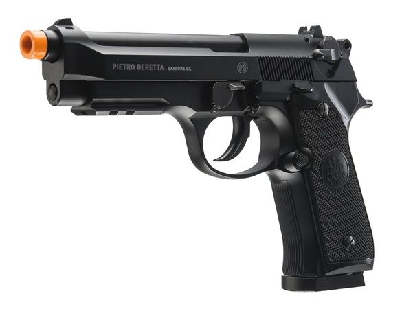 Beretta M92 A1 Co2 Powered Blowback Airsoft Pistol by Umarex - Semi / Full-Auto
