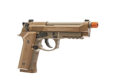 Beretta M92 A3 Co2 Powered Blowback Airsoft Pistol by Umarex - Semi / Full-Auto