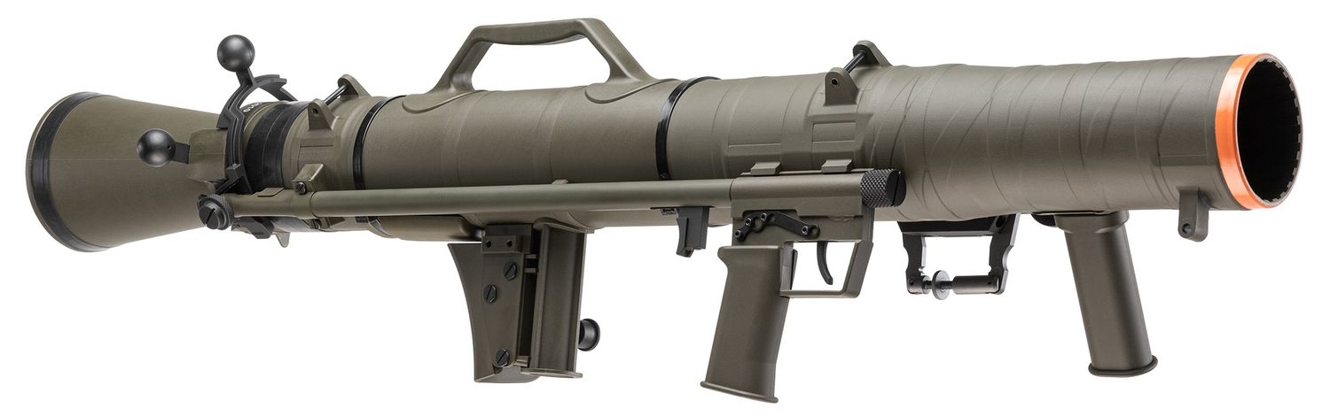 Elite Force / VFC USSOCOM M3 MAAWS Gas-Powered Airsoft Rocket / Grenade Launcher