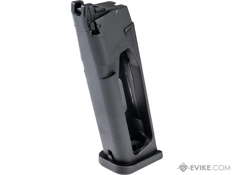 Elite Force 20 Round Magazine for Elite Force / GHK GLOCK 17 Gen.3 Gas Blowback Airsoft Pistol (Green Gas)