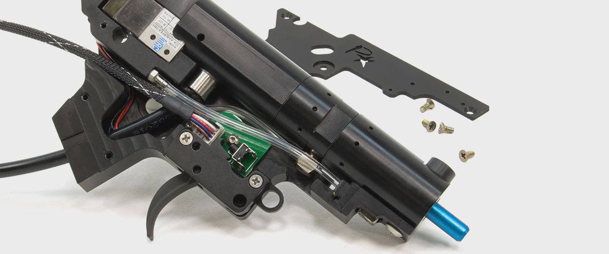 PolarStar Fusion Engine™ HPA Drop-In Conversion Kit