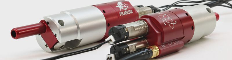PolarStar F2™ Offset HPA Conversion Kit