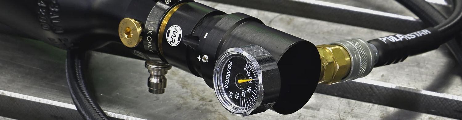 PolarStar Micro Reg™ GEN2 Air System