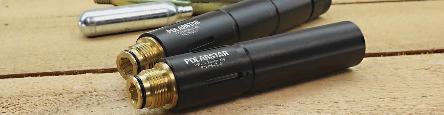 PolarStar UGS &amp; CGS Co2 Inserts