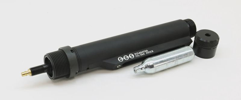 PolarStar CGS™ Co2 Gas Stock