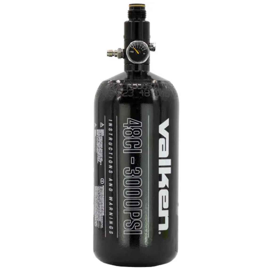 Valken 48/3000 Aluminum HPA Air Tank