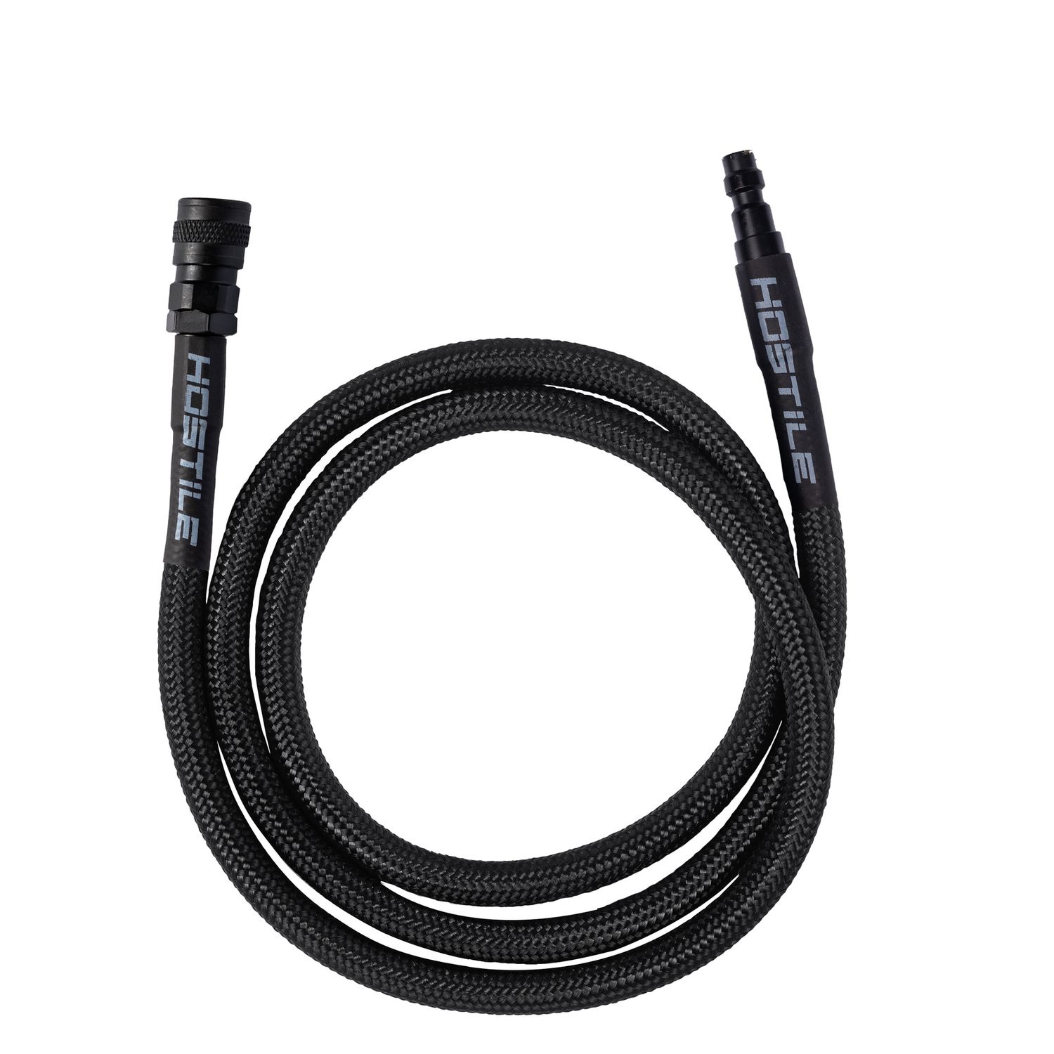 HK Army Hostile Airsoft HPA Flex Line - 42&quot;, Color: Black