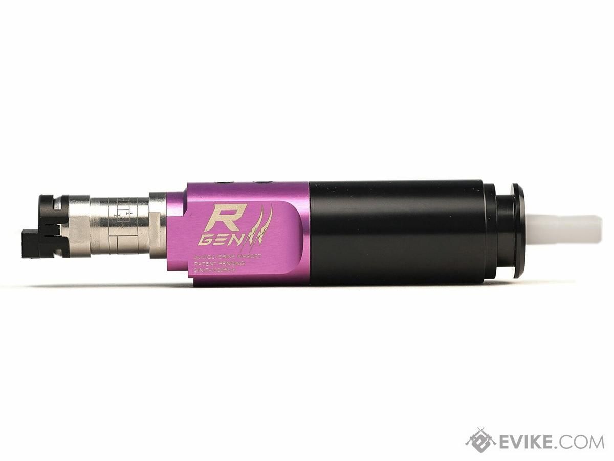 Wolverine Gen.2 Reaper Closed Bolt HPA System, Model: V2(M4) + Premium Electronics