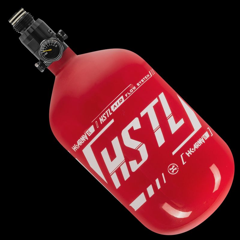 HK Army HSTL - Carbon Fiber Tank - Standard Reg - 68ci / 4500psi