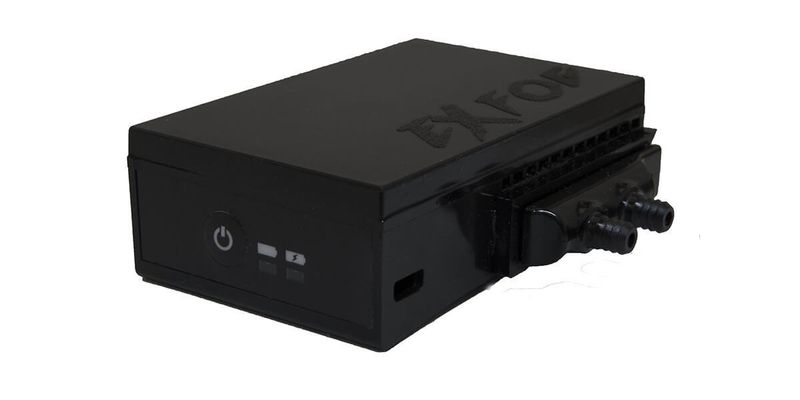 ExFog Anti-Fog Fan System for Goggles &amp; Eye Pro