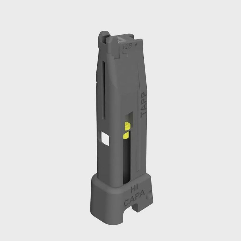 TAPP Hi-Capa Shotgun Shell HPA Adapter