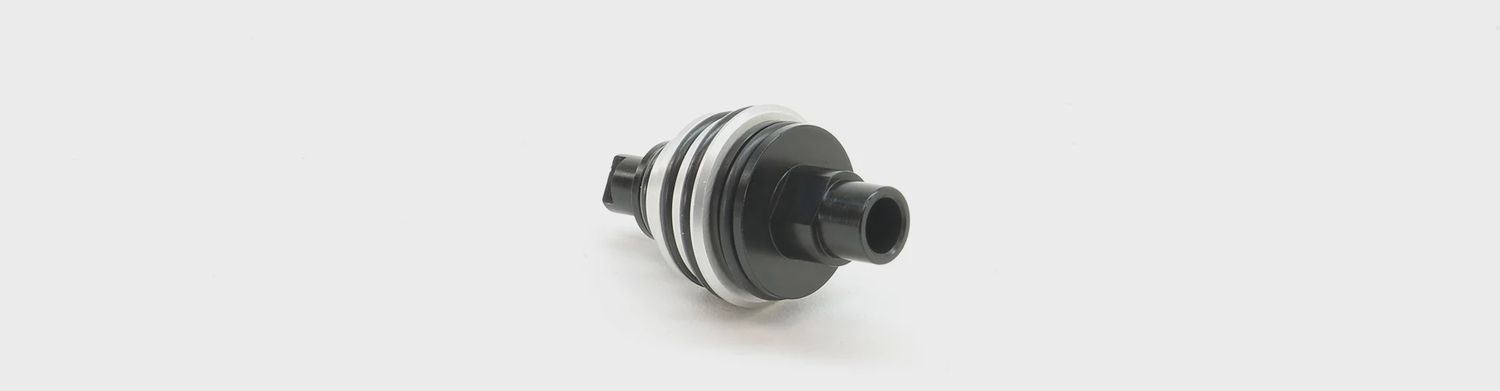 PolarStar Fusion Engine Poppet Valve, Model: Black (Standard)