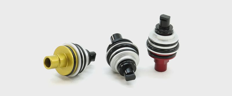 PolarStar Fusion Engine Poppet Valve