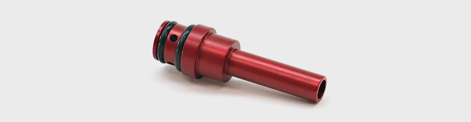 PolarStar F2 Poppet, Model: Red (Standard)