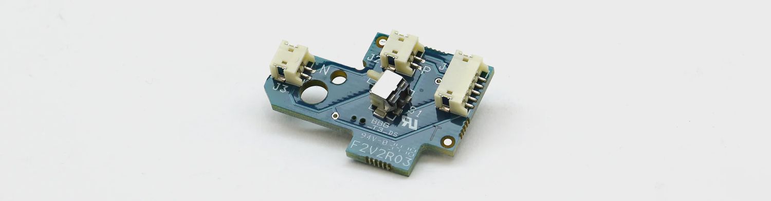 PolarStar Switchboard, V2