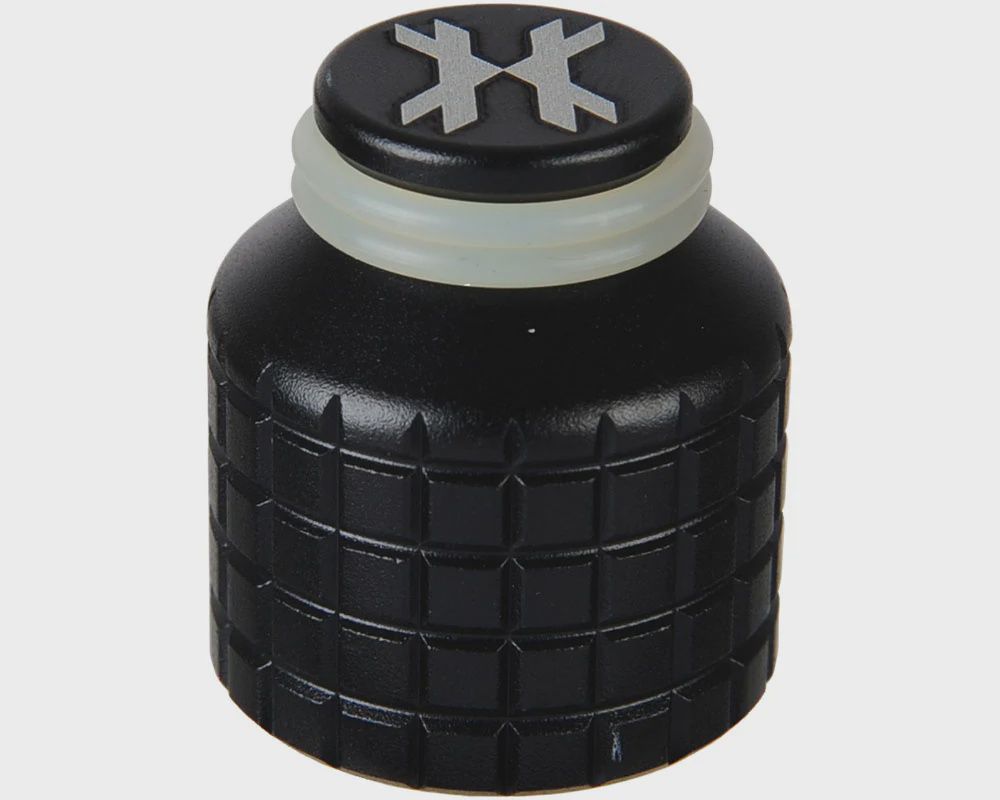 HK Army Tank Thread Guard, Color: Black