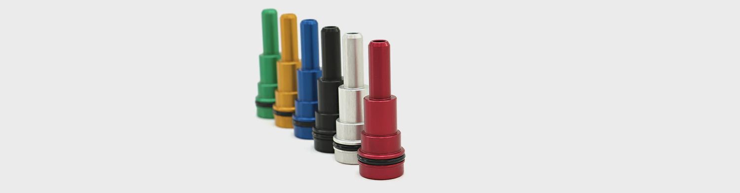 PolarStar Fusion Engine Nozzle