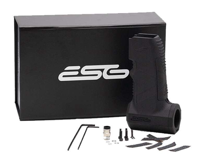 Monk  Custom ESG Grip for Wolverine Regulator