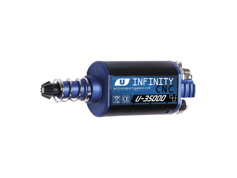 ASG Infinity CNC Custom Motor for AEG