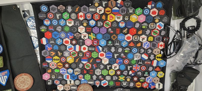 Mystery Patch