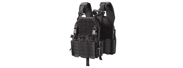 Lancer Tactical 2018 Front/Back Pro Plate Carrier