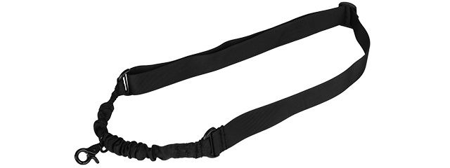 Lancer Tactical Single Point Sling in Black