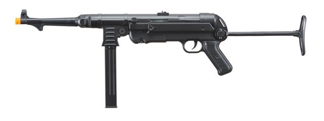 AGM WWII MP40 Machine Pistol Airsoft AEG