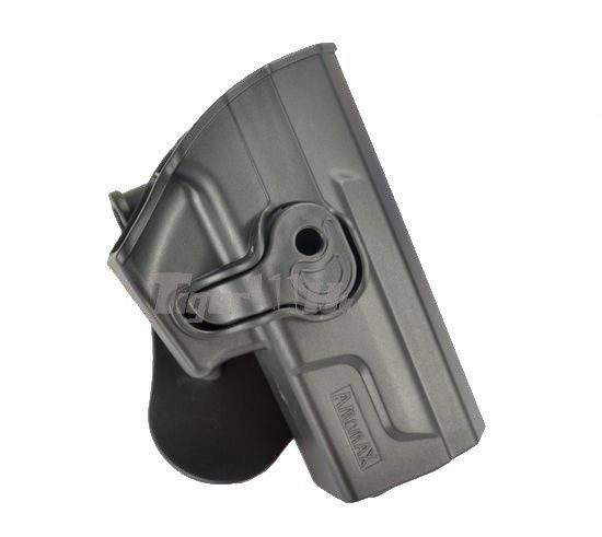 AMOMAX Hard Shell Holster for SP2022