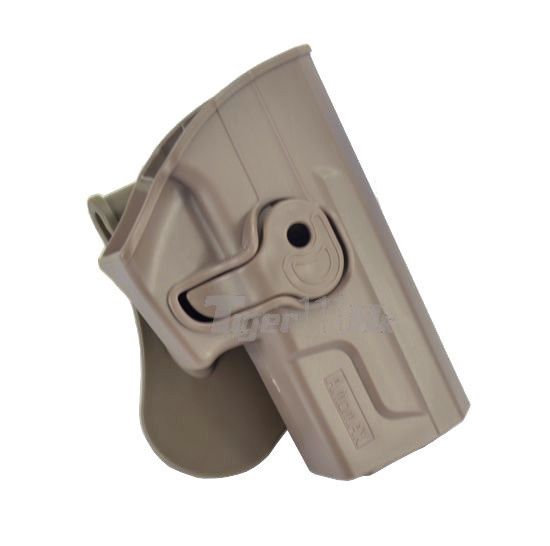 AMOMAX Hard Shell Holster for SP2022