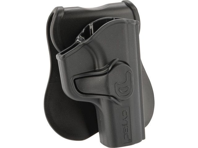 AMMOMAX Hard Shell Paddle Holster for Makarov PM