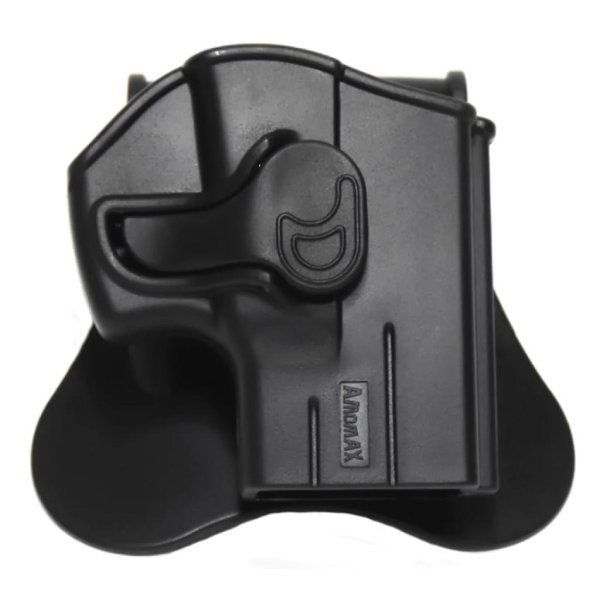 AMOMAX Hard Shell Paddle Holster for Taurus Millennium G2