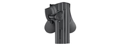 AMOMAX Hard Shell Paddle Holster for SP-01