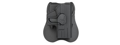 AMOMAX Hard Shell Paddle Holster for Glock 42