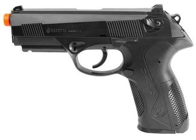 BERETTA PX4 STORM SPRING AIRSOFT - BLACK