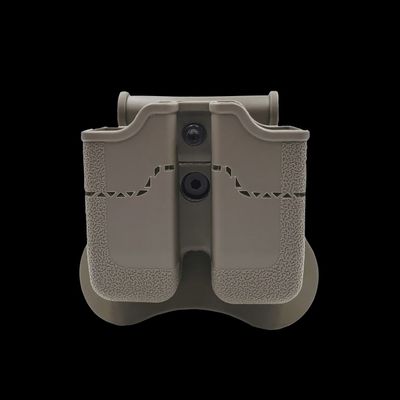 AMOMAX Hard Shell Magazine Holster for Beretta PX4, P30, USP, USP Compact in FDE