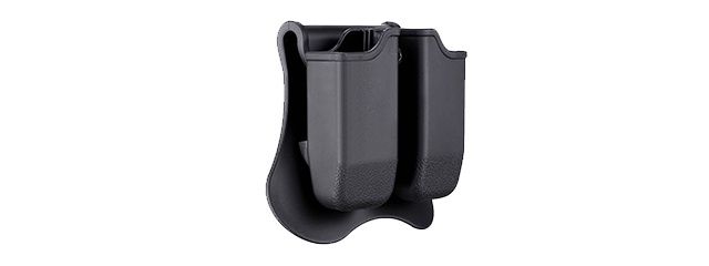 AMOMAX Hard Shell Pistol Magazine Holster for Glock
