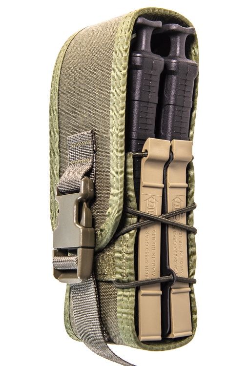 HSGI X2R TACO Covered Adaptable Belt Mount (ABM)