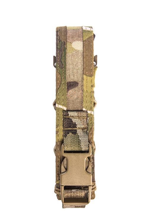 HSGI Extended Pistol TACO Covered Adaptable Belt Mount (ABM) - Multi-Cam